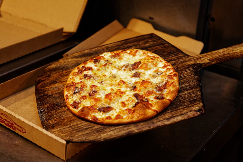 Escritorio de madera maciza